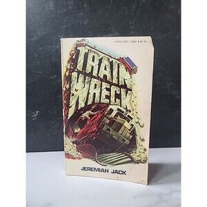 Train Wreck Ny Jeremiah Jack Paperback